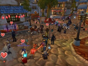 Любовная лихорадка